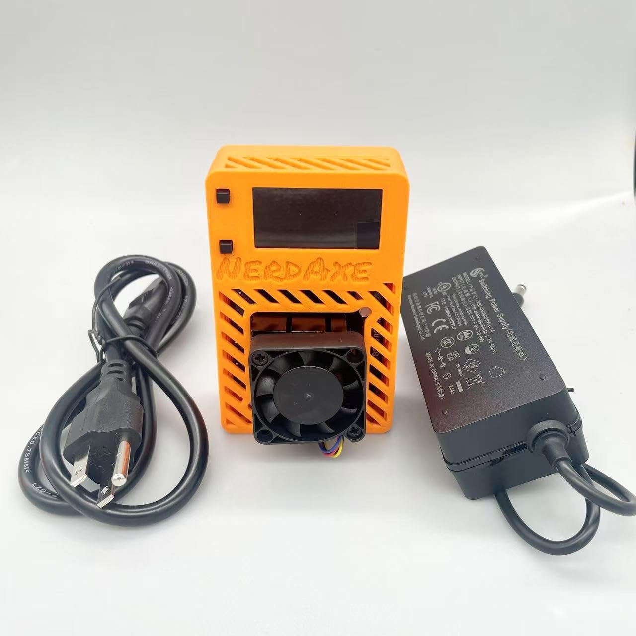 NerdAxe Ultra 500GH/S Solo Bitcoin Lottery Mining Jordan | Ubuy