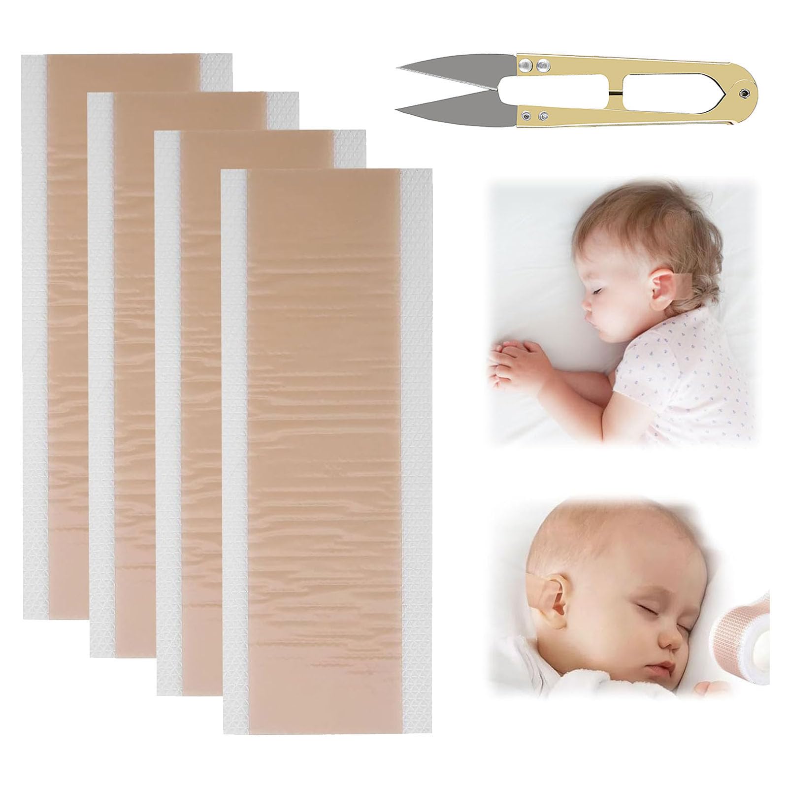 Baby Ear Correction Patch Baby Ear Corrector Protruding Ear Patch