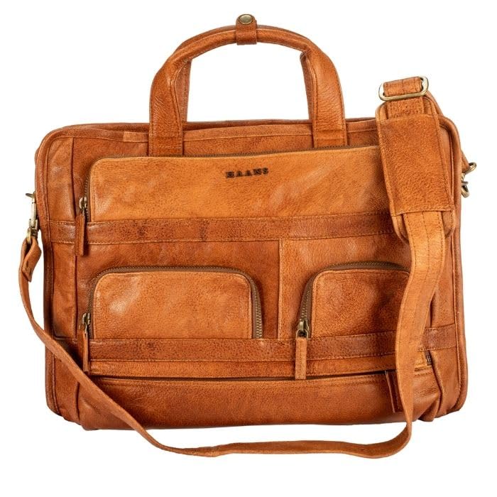 Genuine Leather Workbags and Laptop Sleeves, Stylish Durable Office Bags, Sleek Tech Carries, Premium Unisex Business Essentials-image-49
