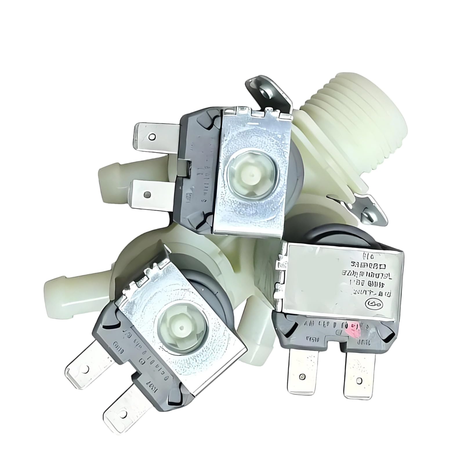 Piceioep 5220FR2075L Washing Machine Water Inlet Adapter Assembly for 5221ER1003A AP5986564 5221ER1003C Washing Machine Model Water Inlet Adapter