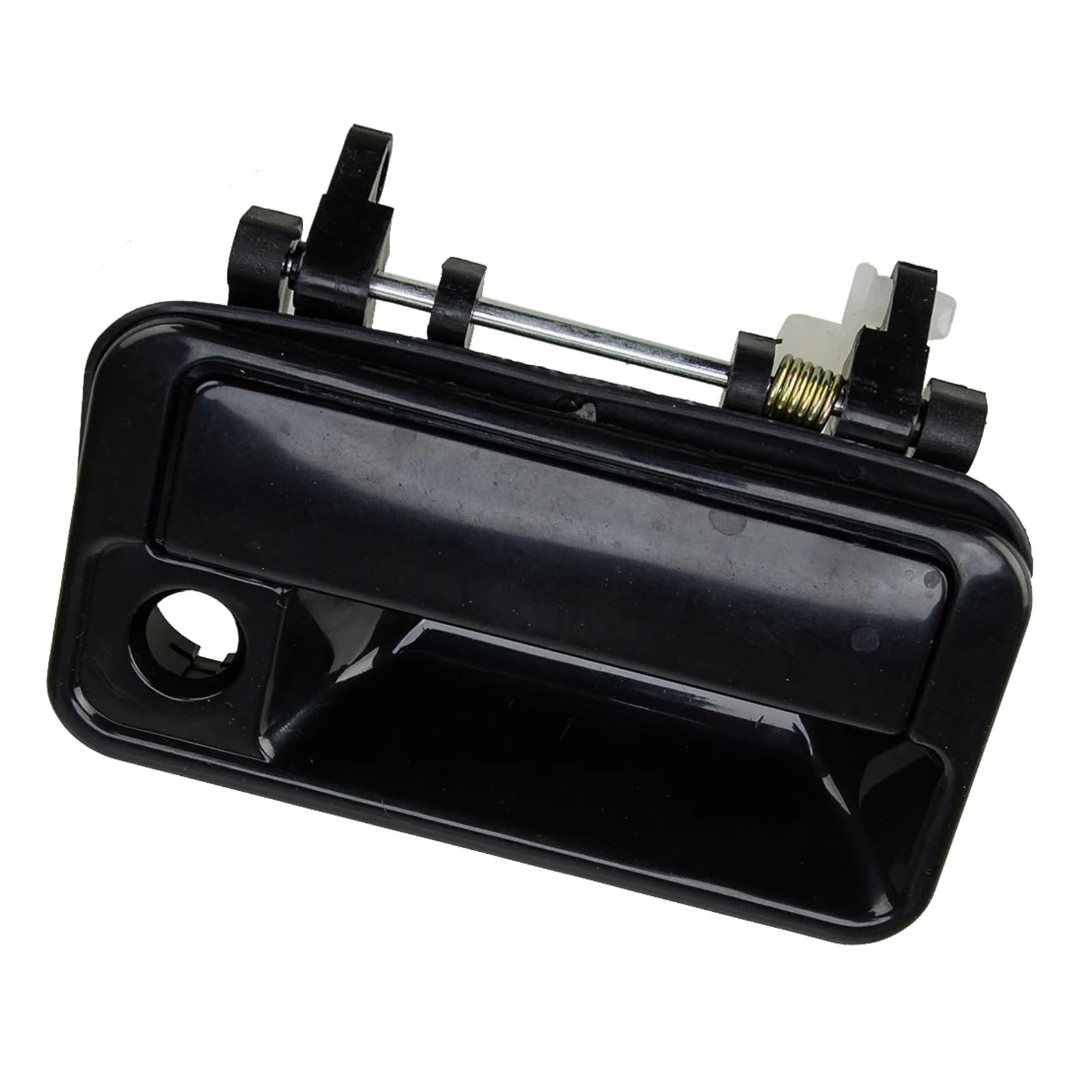 Kedfbts One Color Car Outer Handle Compatible With Geo For Metro 1989 1990 1991 1992 1993 1994 Black Car Front Right Exterior Outer Door Handle 8281060B025pk