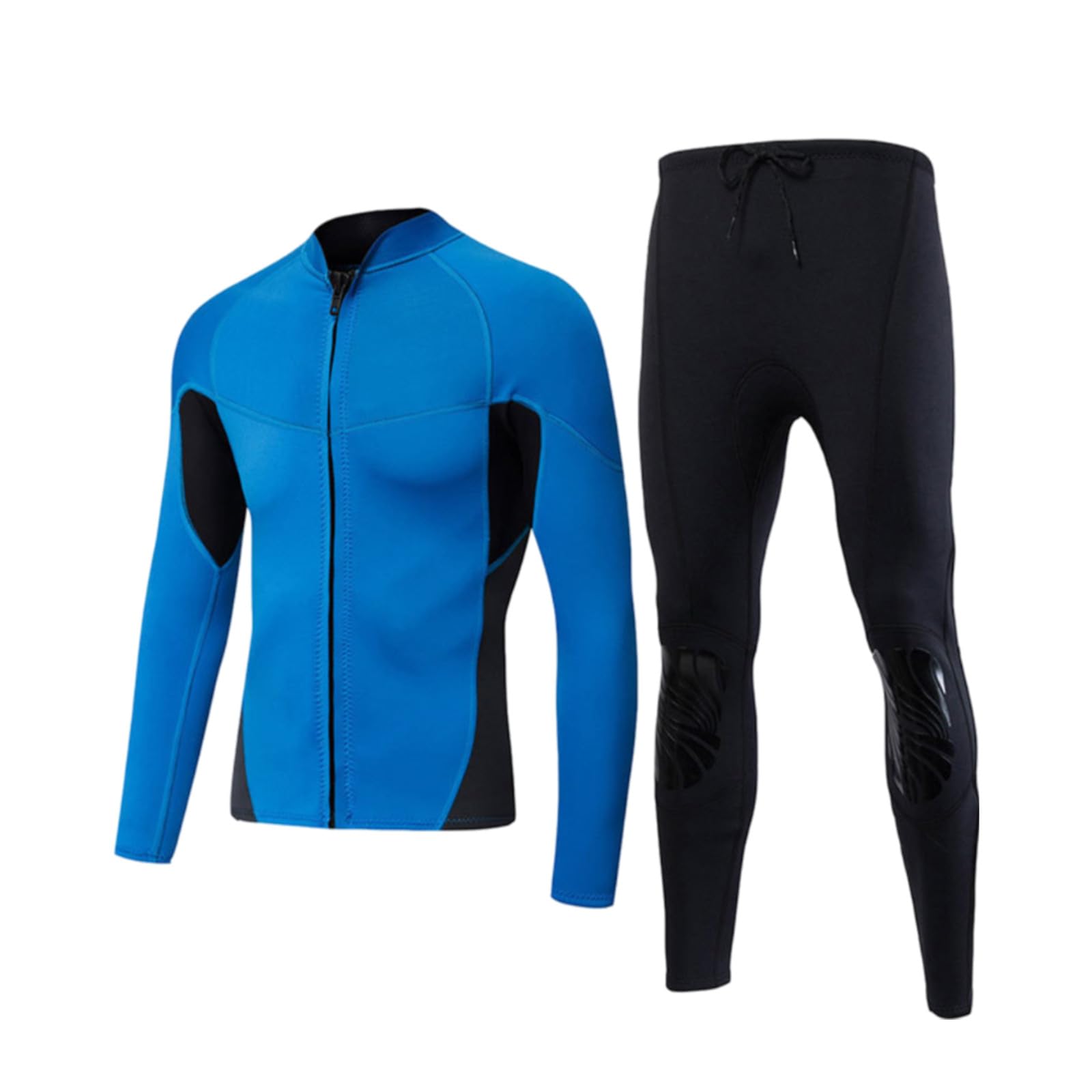 Neoprenanzug Tauchanzüge Thermoschutzanzug Cr Neopren Wetsuit Wasserabweisend Schnorcheln Herren Taucheranzug Hoch Dehnbar Nassanzug Ultra Stretch Surfen