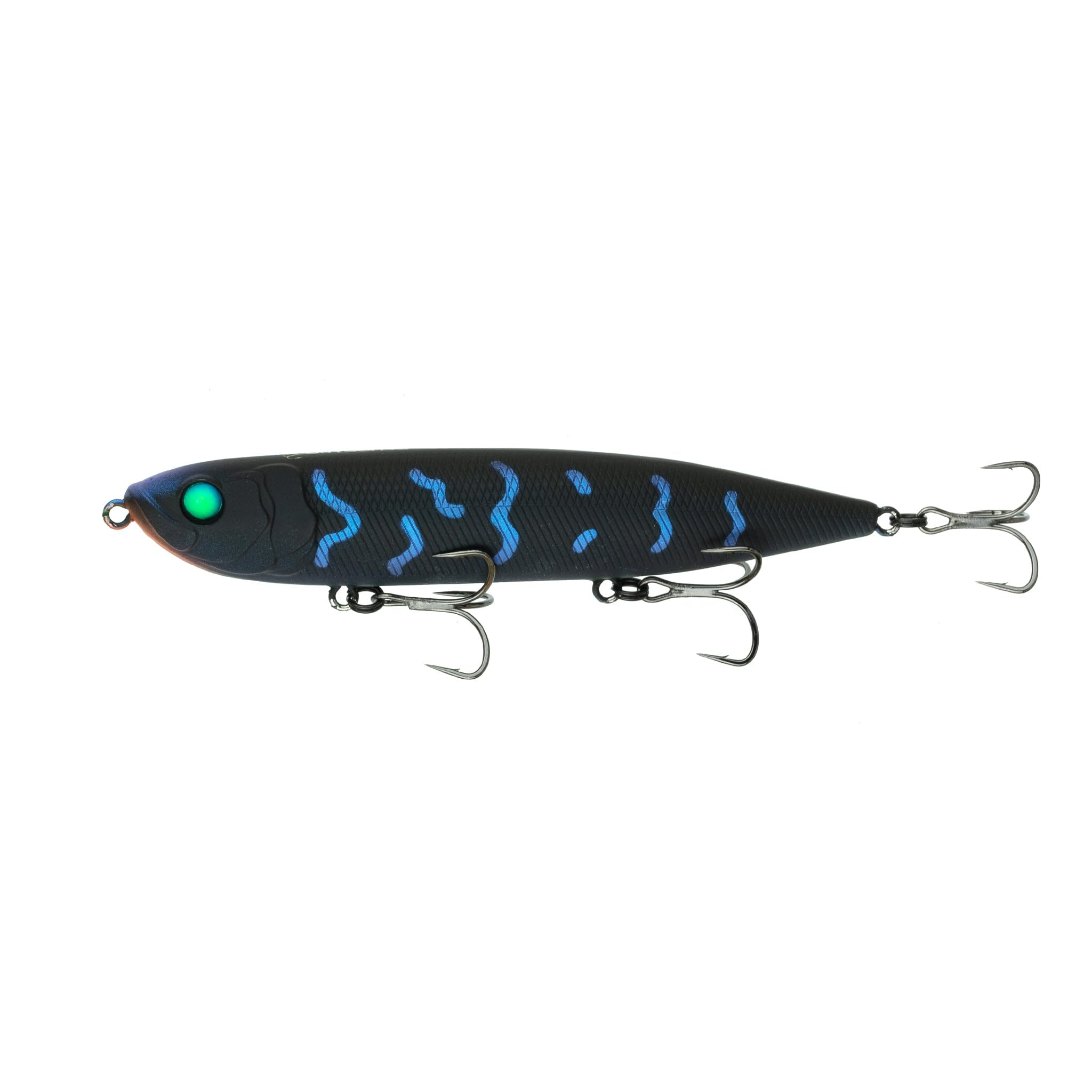 6th Sense – Catwalk Topwater Walking Bait, 116mm Bass Fishing Lure with Walk-the-Dog Action and Subsurface Glide