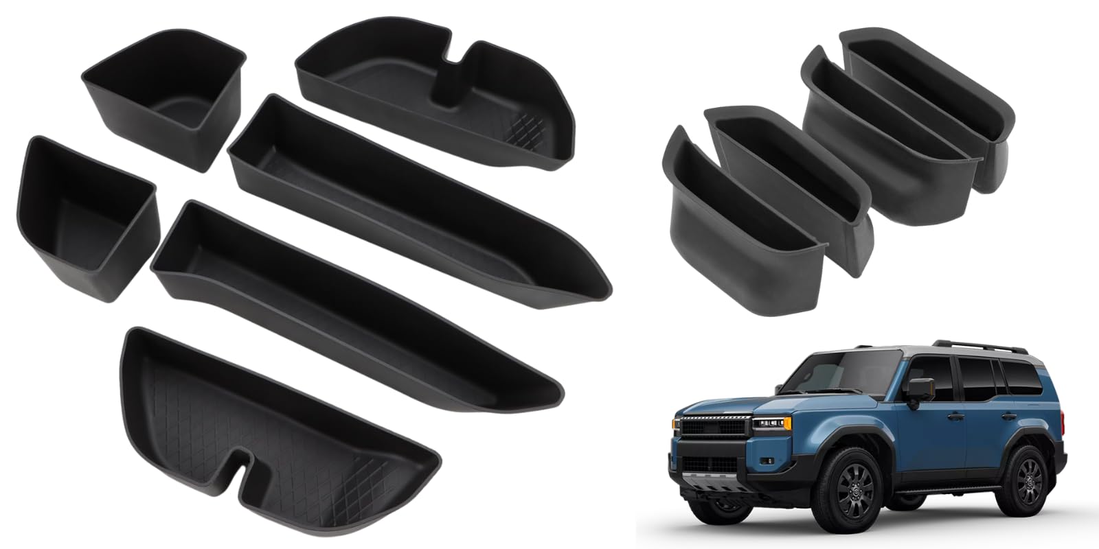 Amazon.com: Qlhshop For 2026 2025 2024 Toyota Land Cruiser 1958
