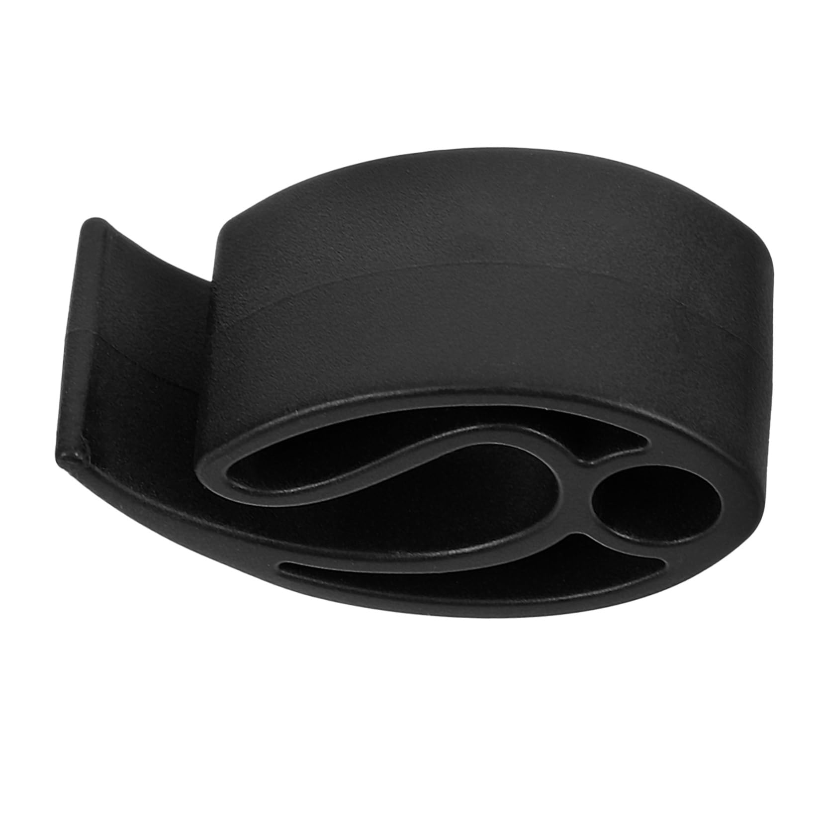 VANZACK Ring Clip Compact Disc Carrier for Outdoor Activities Lightweight Disc Holder