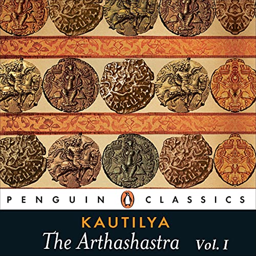 The Arthashastra - Kautilya / LN Rangarajan