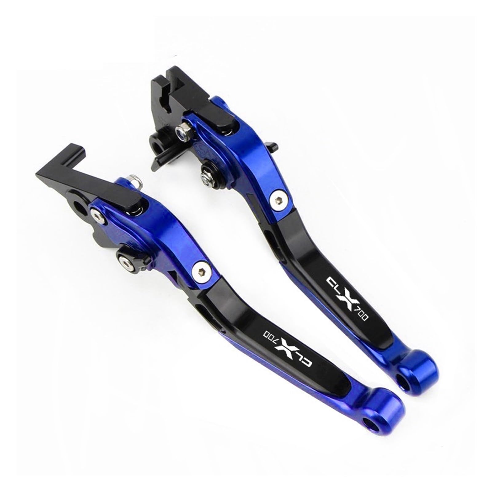 Aumbcfg W Brake Primary Cylinder Kits For Cfmoto 700Cl-X Brake Clutch Adjustable Handle Levers Motorcycle Accessories Aluminum Alloy Upgrade Clutch Levers(W)
