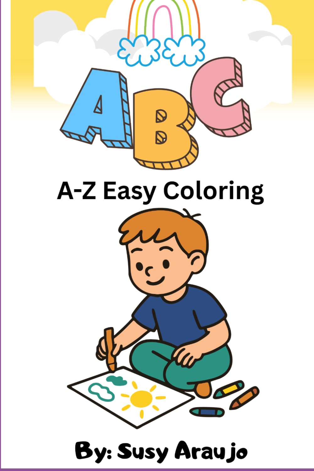 ABC A-Z Coloring