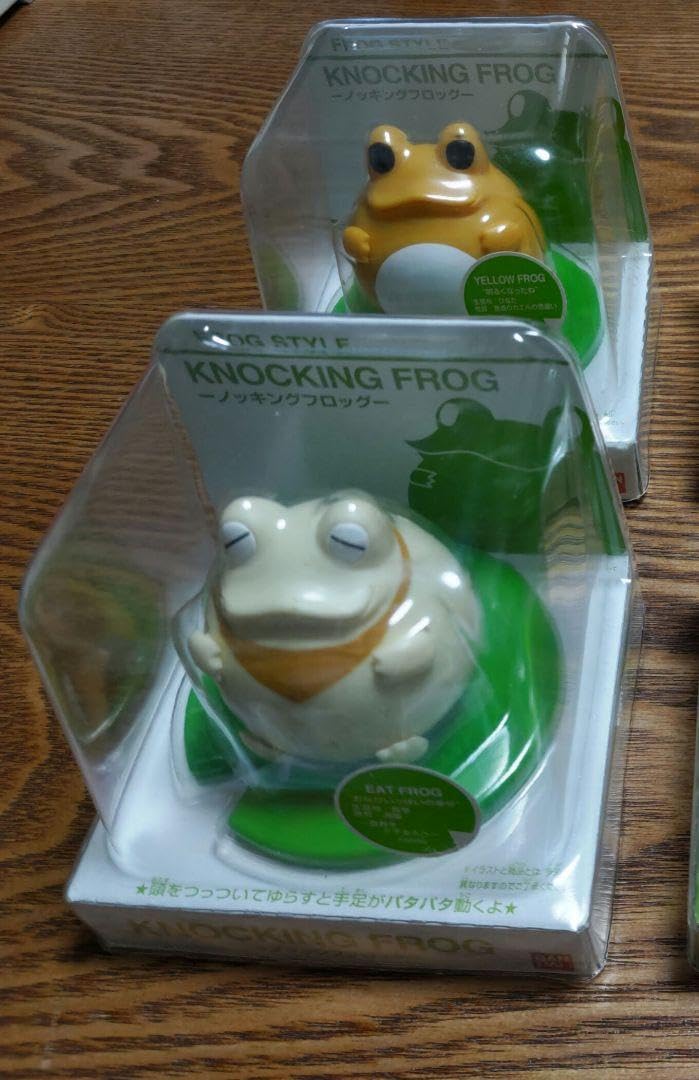 ♯Dlm06KOフロッグスタイルFROGSTYLE毎日カエルフルコンプ全30種 楽天市場】FROG STYLE毎日カエル 全30種カエル