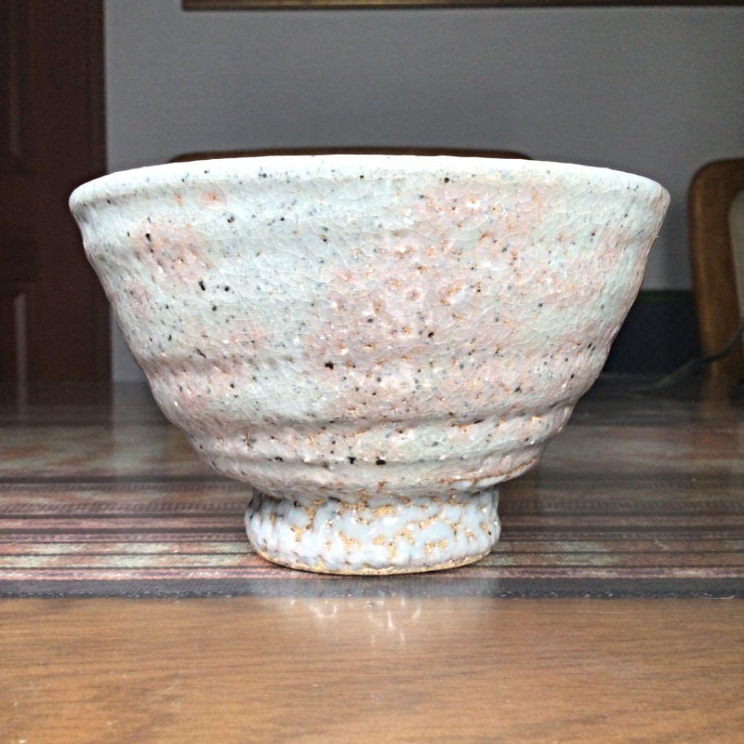 人気のうー特価』韓国寿安窯三代目張英安抹茶茶碗