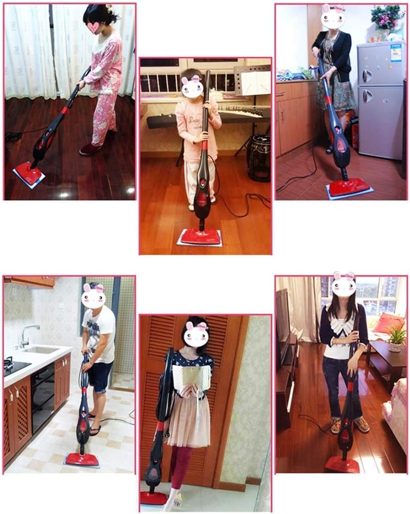 Cleaning Tools mop steam mop Electric Household mop high Temperature Sterilization Cleaning Wipe Machine 180 Degree Rotation Floor Cleaner
