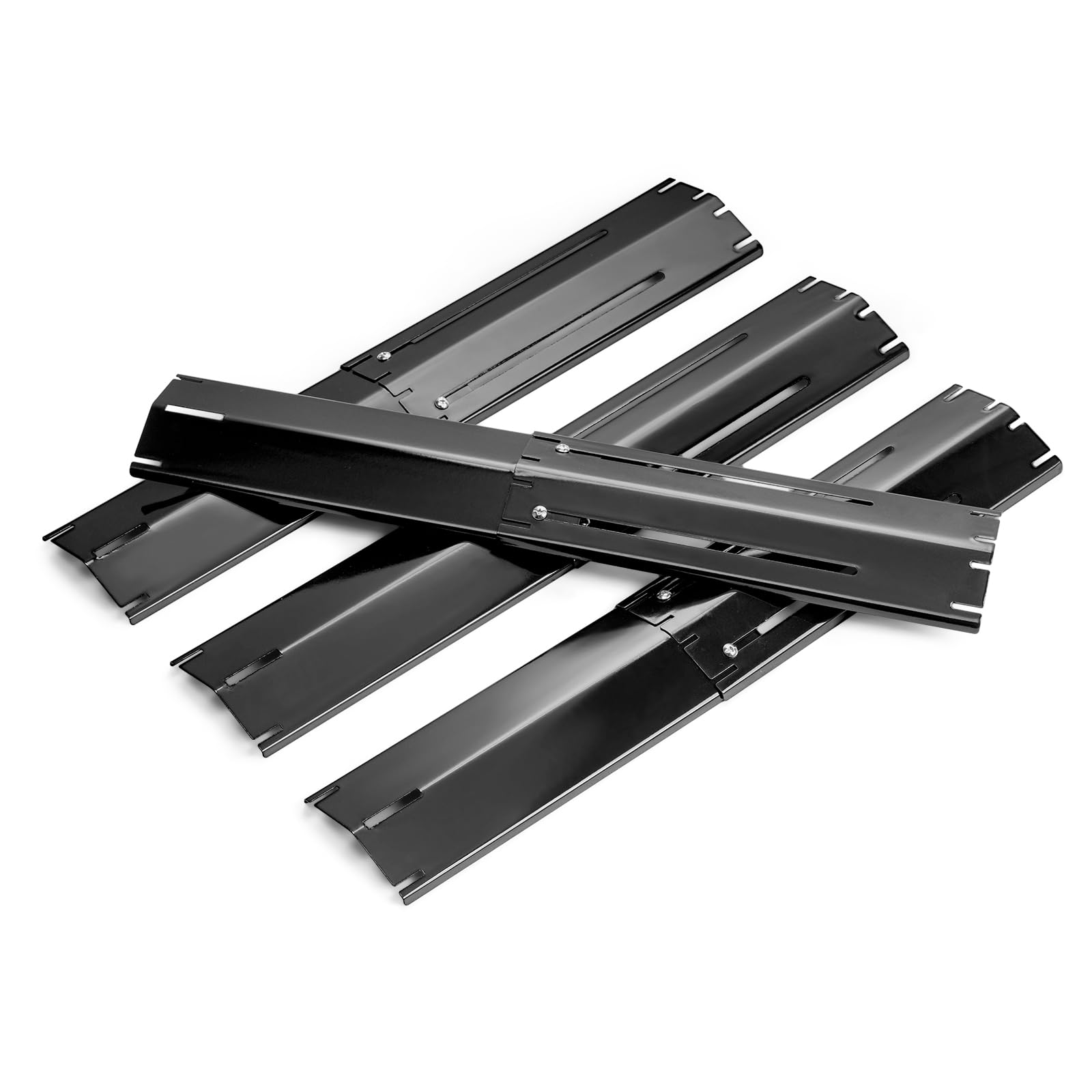 Universal Flammenverteiler für Gasgrill, 29,8 cm bis 53,3 cm
