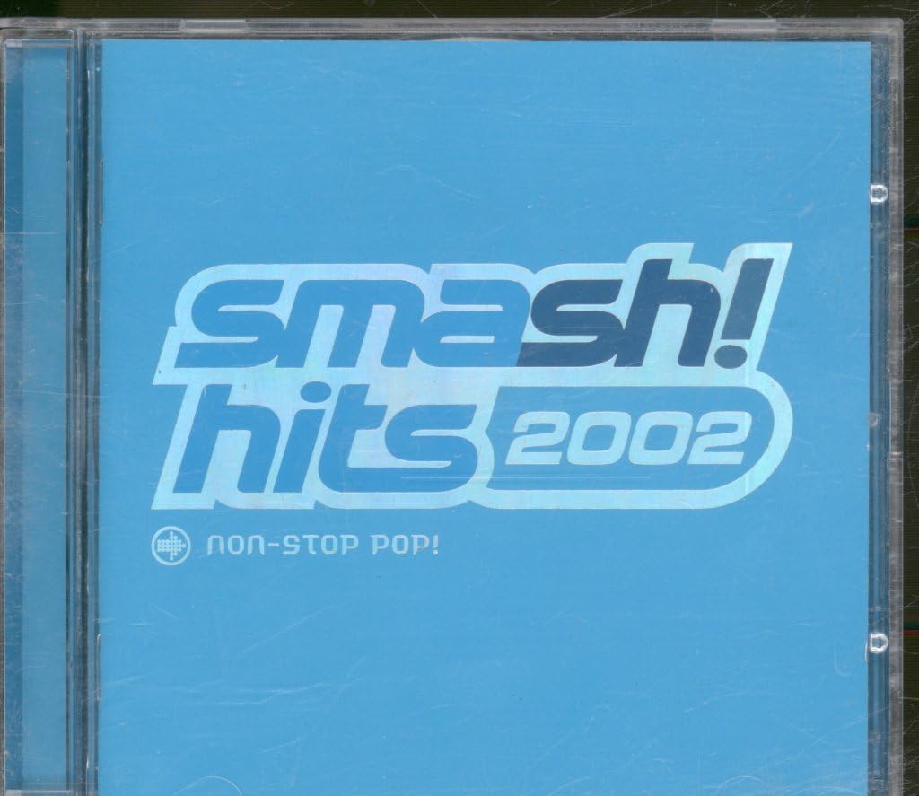 Smash Hits 2002: Amazon.co.uk: CDs & Vinyl