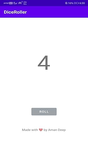 Dice Roller