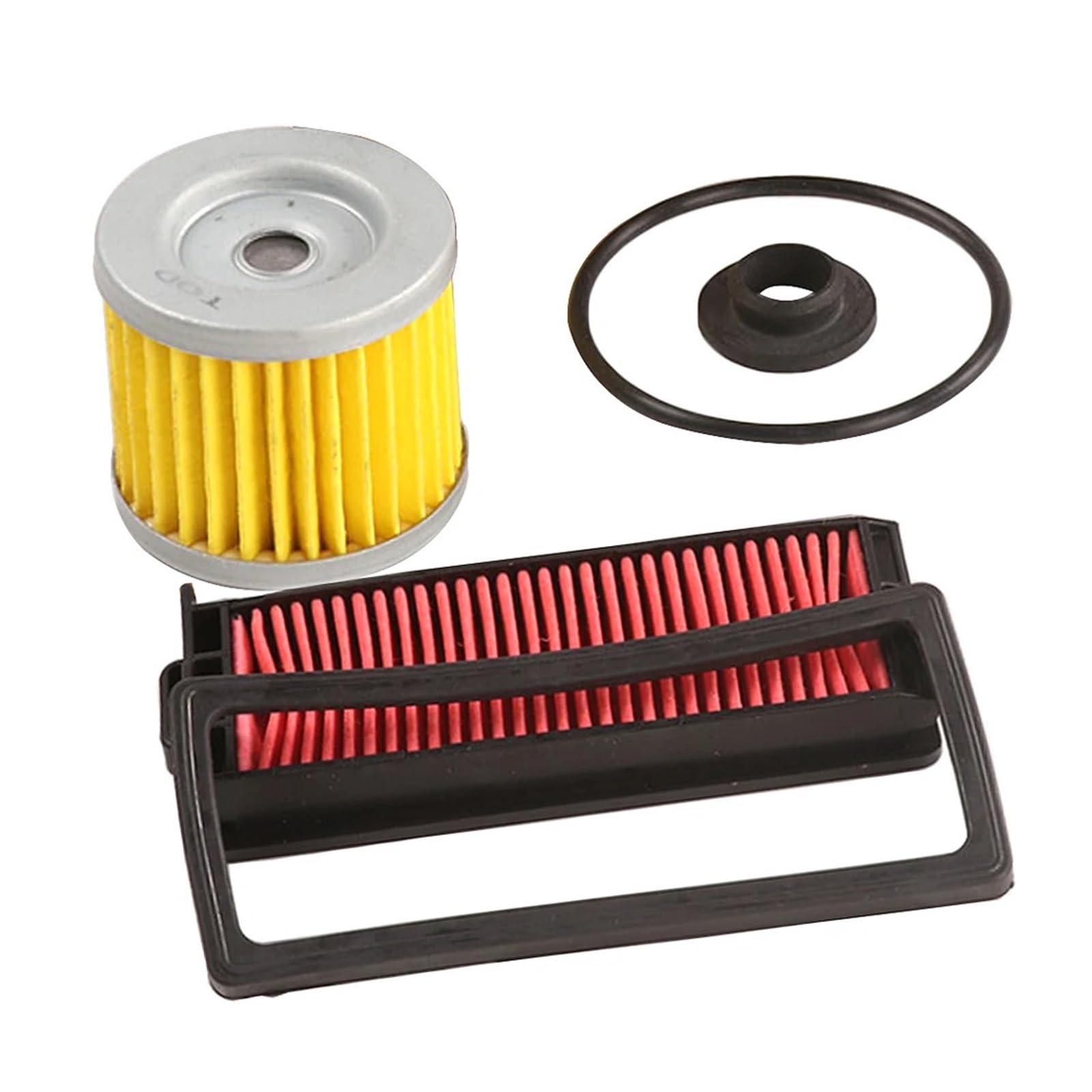 Filtro Aire Motocicleta Elemento De Filtro De Aire para Motocicleta Filtros De Aceite De Motor Filtración para ZONTES G1-125 G2-125 U-125 U1-125 U-150 U1-150 U1-155 GK125
