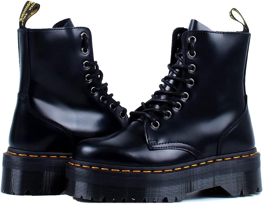 Dr. Martens - Brandclub - Dr. Martens Men's Jadon 8-Eye Boot Dr. Martens - Brandclub - Dr. Martens Men's Jadon 8-Eye Boot