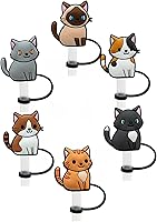 Vista 11 de Cubiertas de pajitas para Stanley Cup, tapón reutilizable para beber, protector a prueba de salpicaduras, tapa protectora para accesorios de Stanley