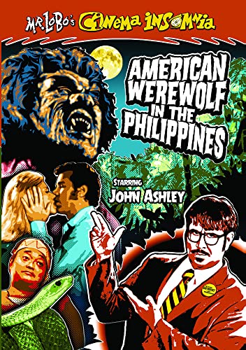 American Werewolf In The Philippines