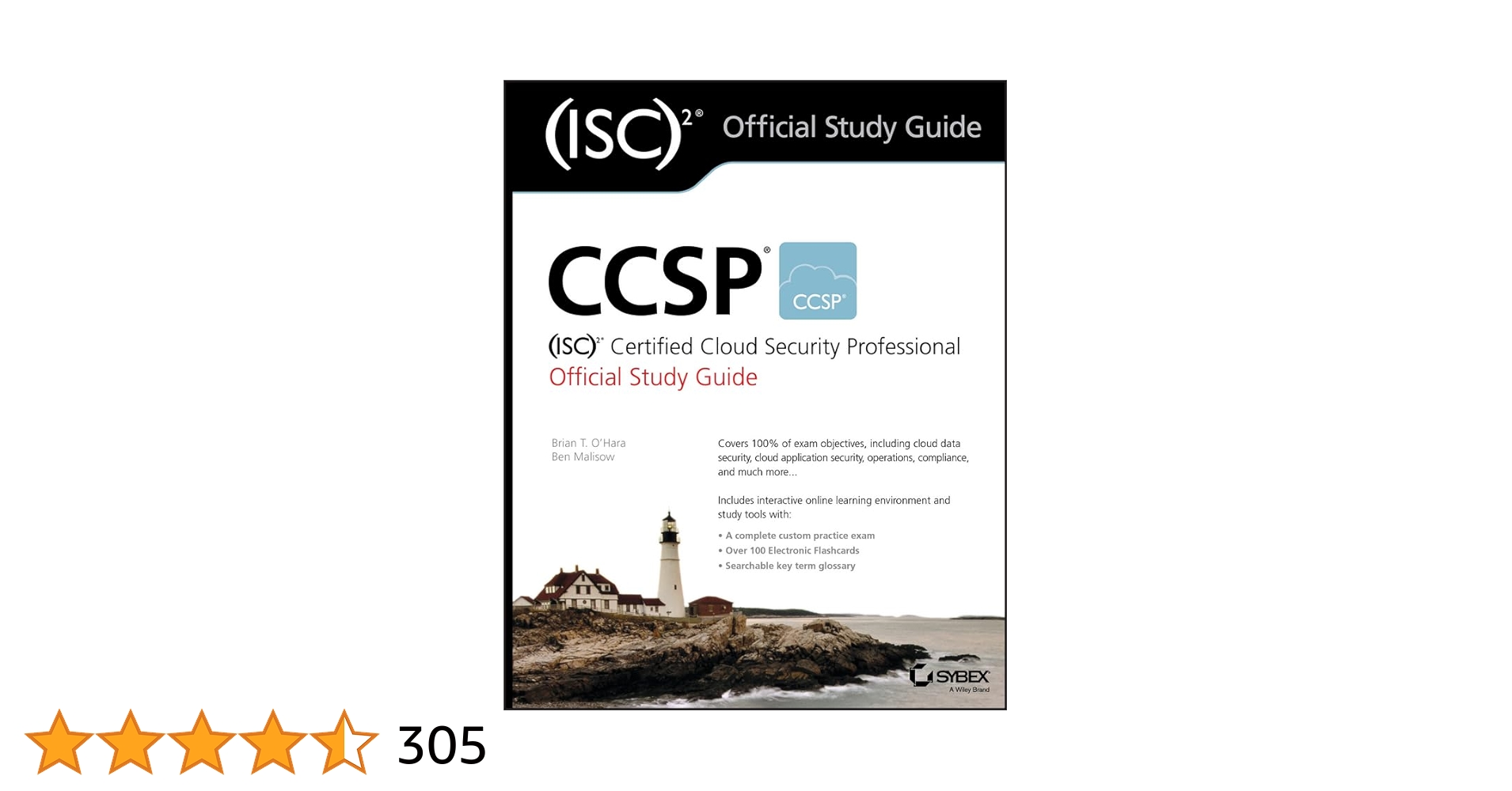 ISC2 CCSP 公式 受講者ガイド 5th Edition 模擬試験付き ISC2 CCSP 公式 受講者ガイド 5th Edition 模擬試験付き