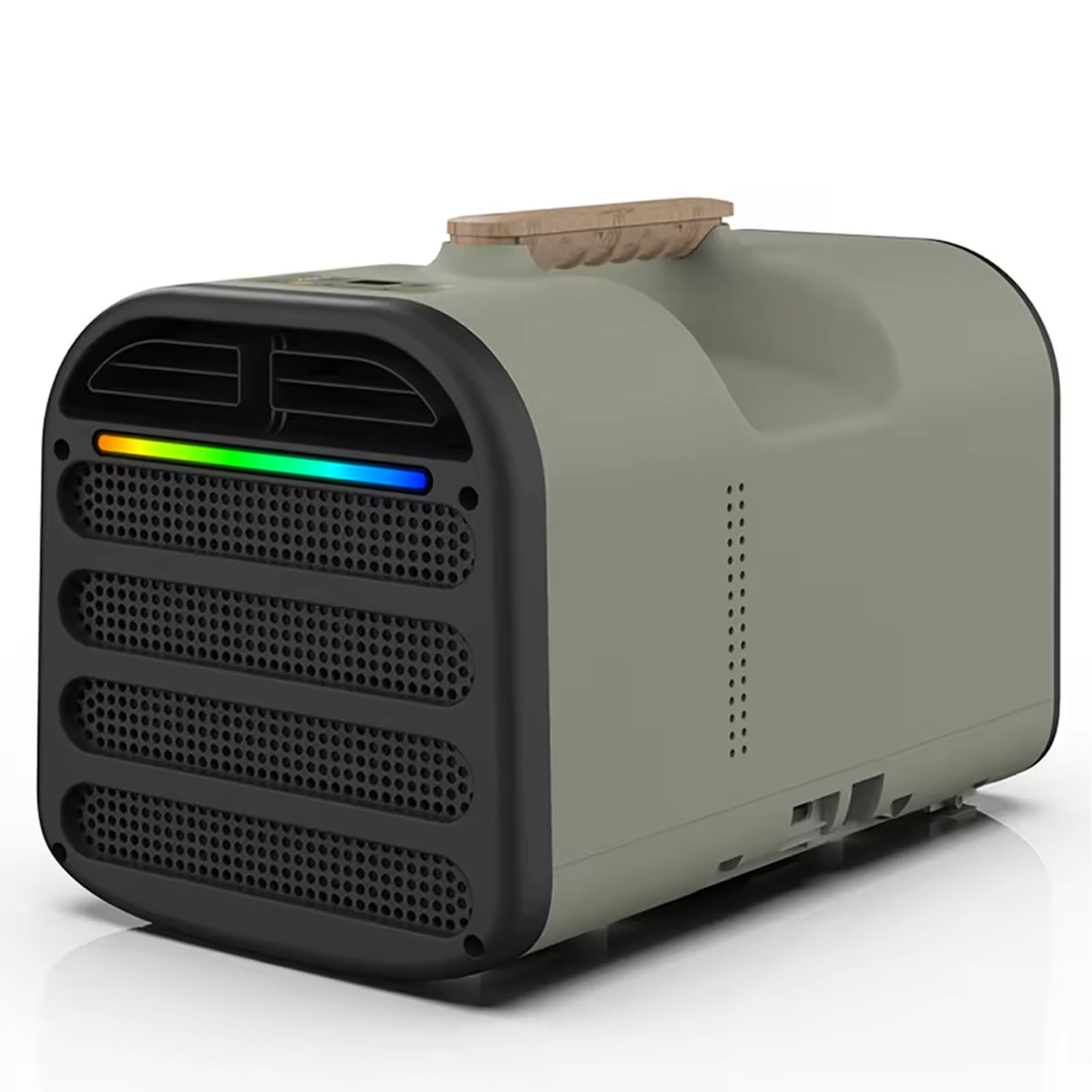 Amazon.co.jp: Aniwini テントエアコン、5200BTU急速冷却ポータブル
