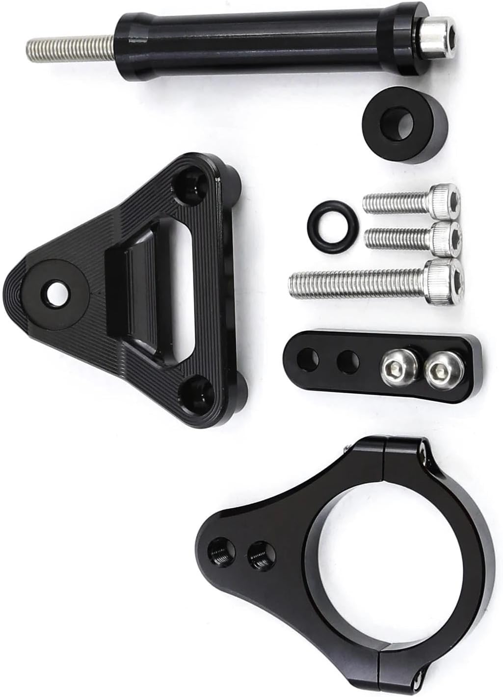 アクセサリー オートバイアクセサリー CNC カーボンステアリング