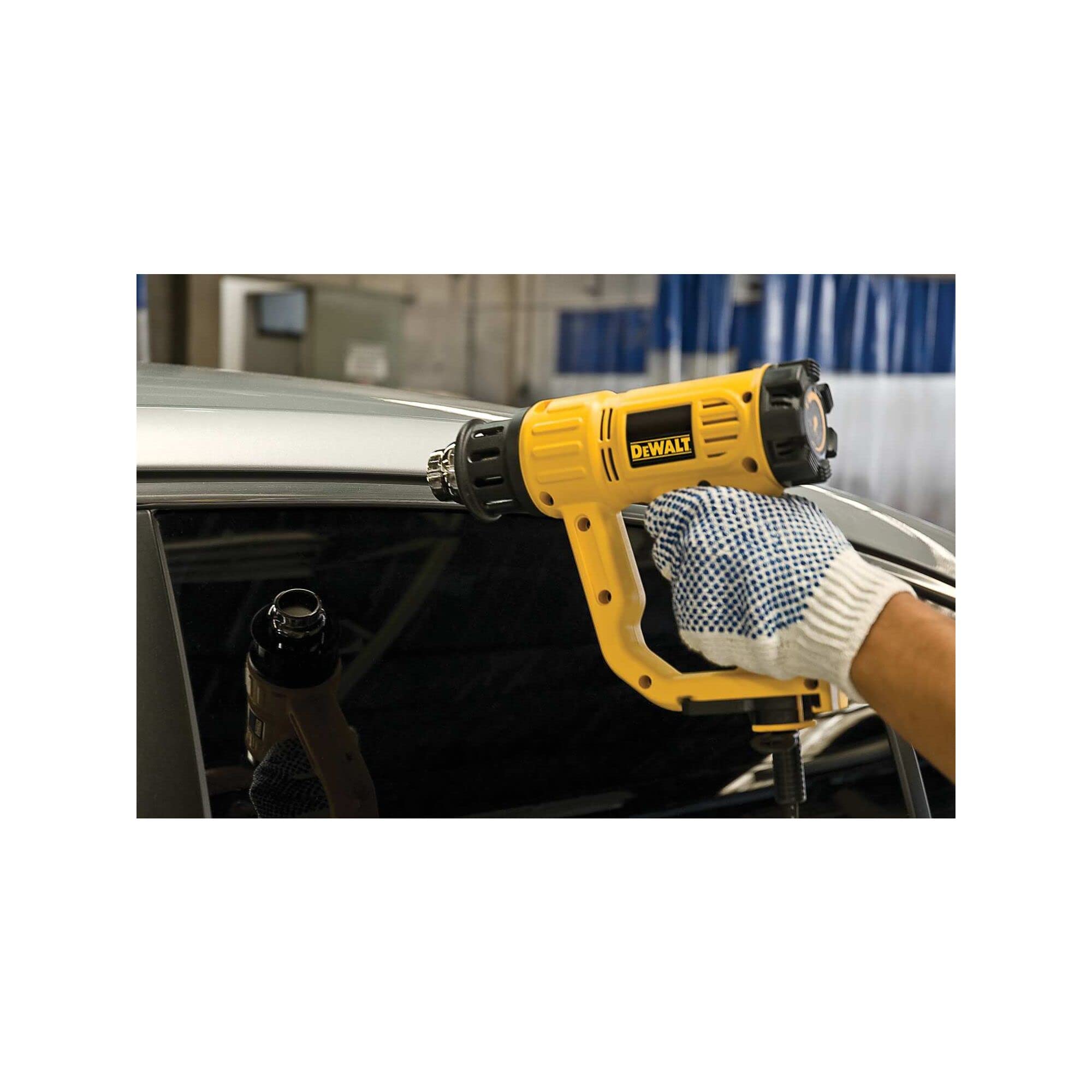 D26411-QS - Pistola de Aire caliente de 1.800 W