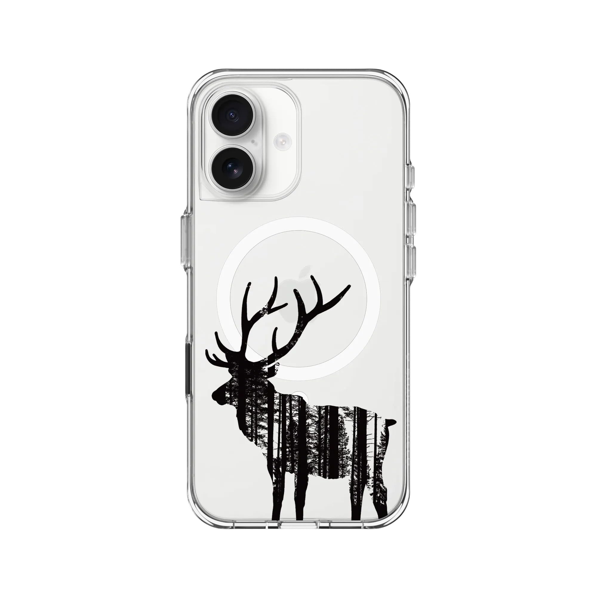 Coque iPhone 17 MagSafe transparente haute protection RhinoShield - 7