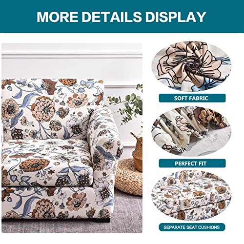 KRFOONN-2-Piece-Chair-Covers-Printed-Sofa-Covers-Couch-Covers-Washable-Armchair-Sofa-Couch-Slipcover-Furniture-Protector-with-Elastic-Bottom-for-Living-Room-Armchair-11-Small KRFOONN 2 Piece Chair Covers Printed Sofa Covers Couch Covers Washable Armchair Sofa Couch Slipcover Furniture Protector with Elastic Bottom for Living Room Armchair 11 Small