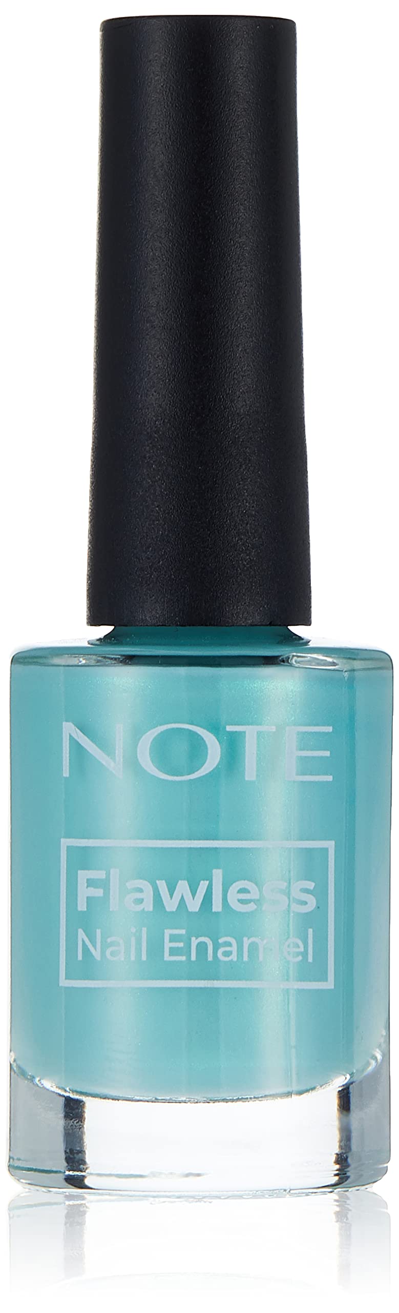 Note Cosmetics Nail Flawless Oje 40 Ocean Glaze, Yeşil
