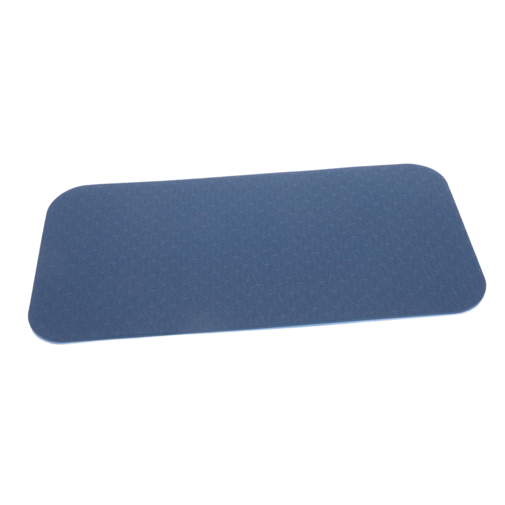 Sosoport Extra Thick Yoga Mat Garden Kneeling Pad for Knee Non- Tpe Exercise Mat for Versatile Cushion for