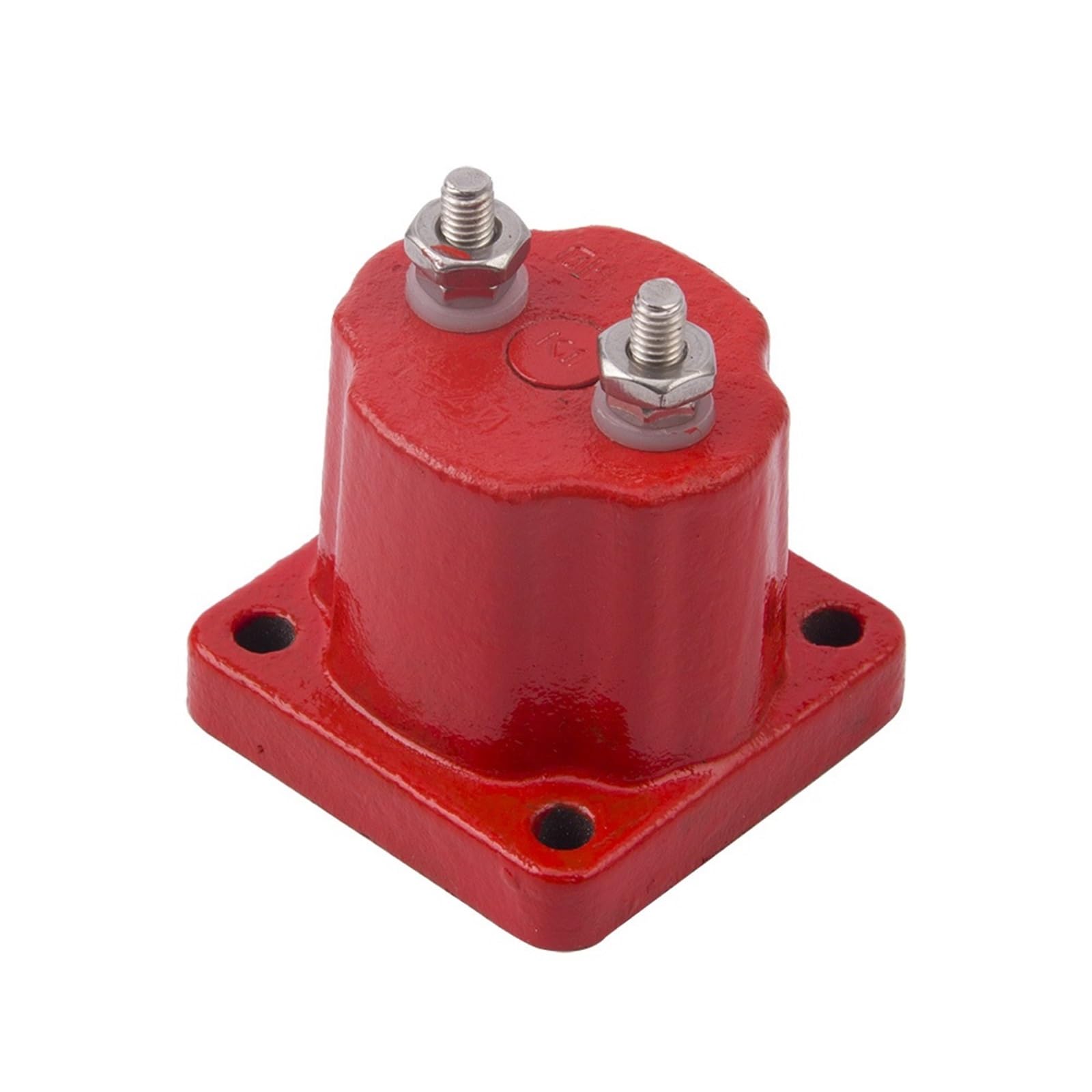 Double head 24v/12v Solenoid KTA19-M Fuel Shutoff Shutdown Valve Assy kit