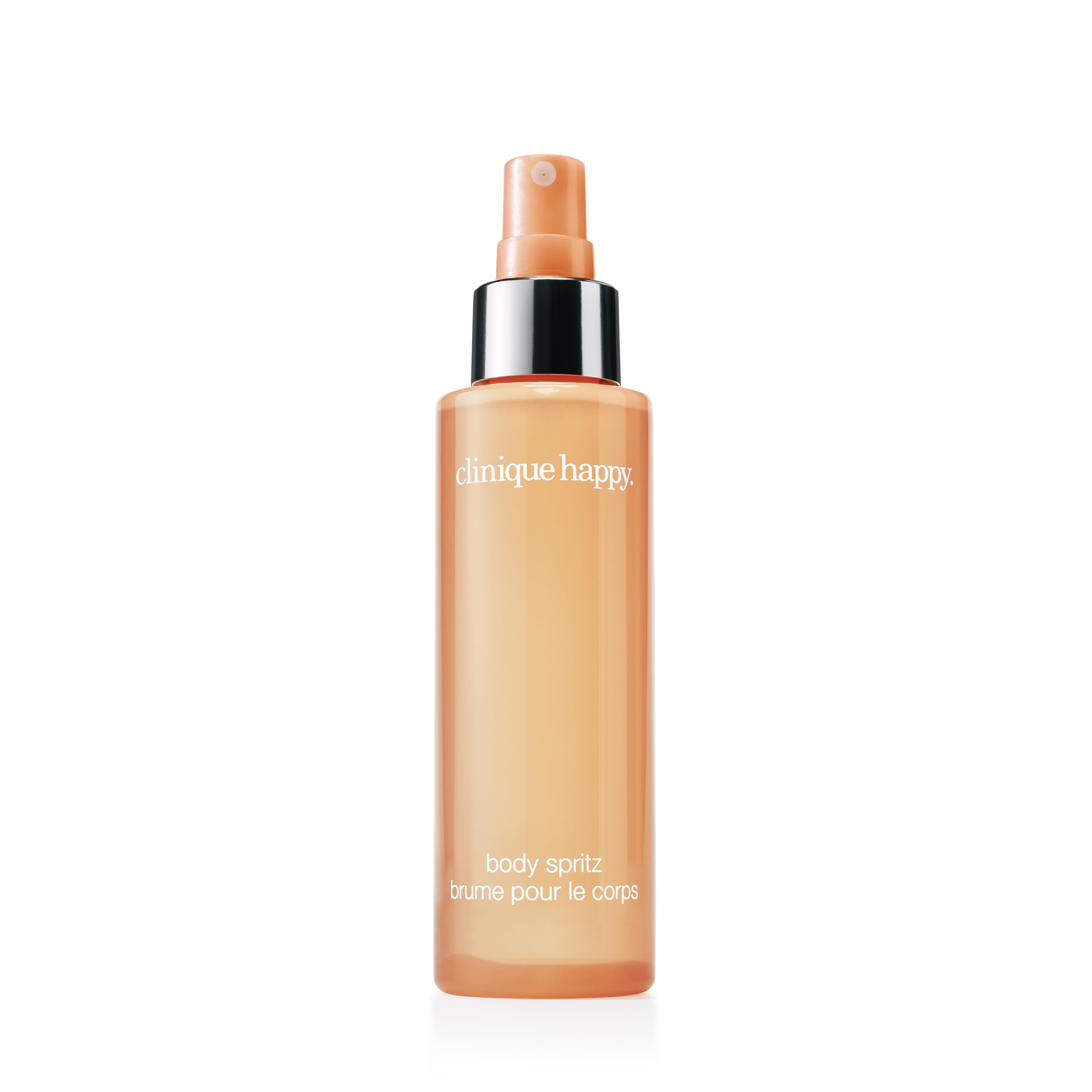 Clinique Happy Body Spritz | Citrus + Floral Women's Fragrance, 4.2 Fl Oz