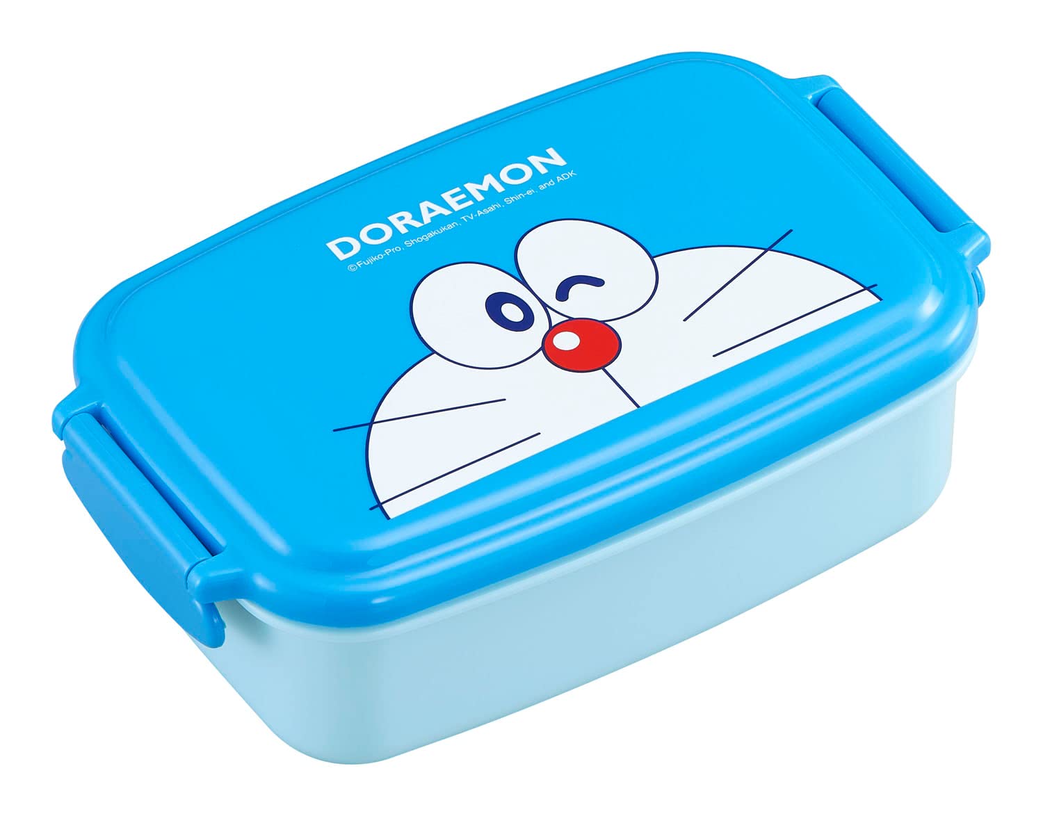 ドラえもん 90周年 3段ランチボックス 小皿 コップ セット Amazon.co.jp: OSK ランチボックス 仕切付 ドラえもん PL-1R : おもちゃ