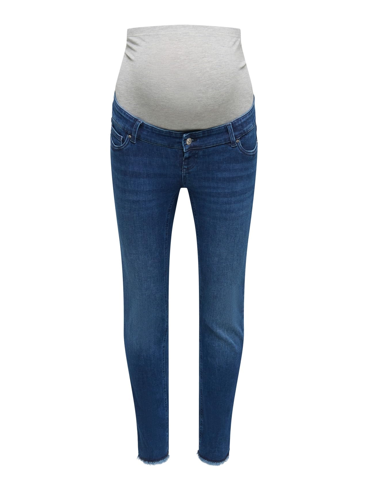 ONLY Female Skinny Jeans OLMBLUSH Skinny Fit Knöchellang Jeans