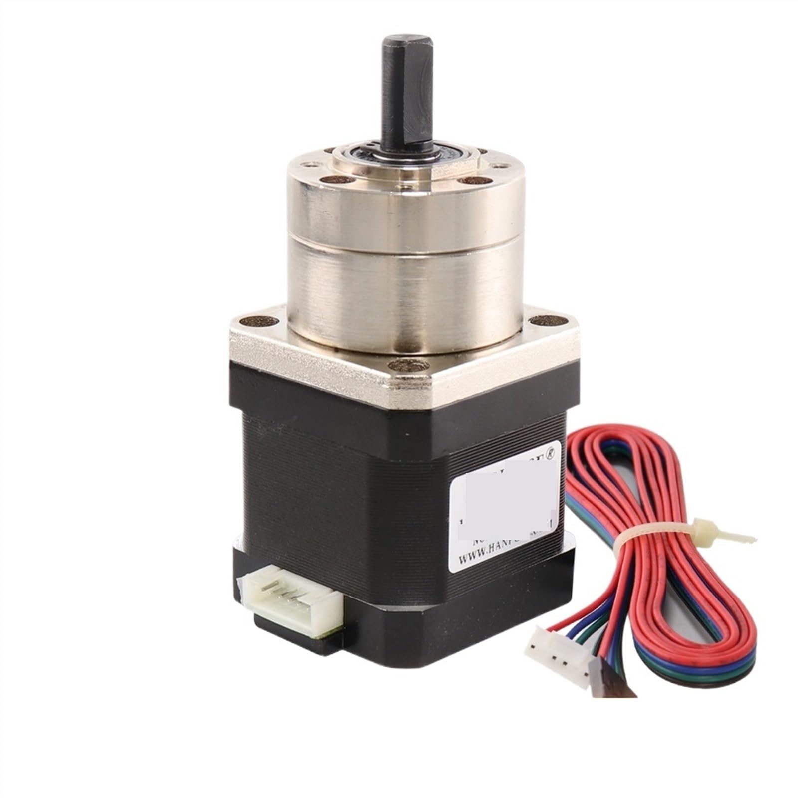 4-Leiter Nema17 Schrittmotor 42 Motor 17HS4401S-PG Extruder Getriebemotor Verhältnis 5,18:1 Planetengetriebe for CNC