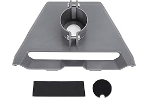 Starlink Standard Flat Pipe Adapter Gen 3