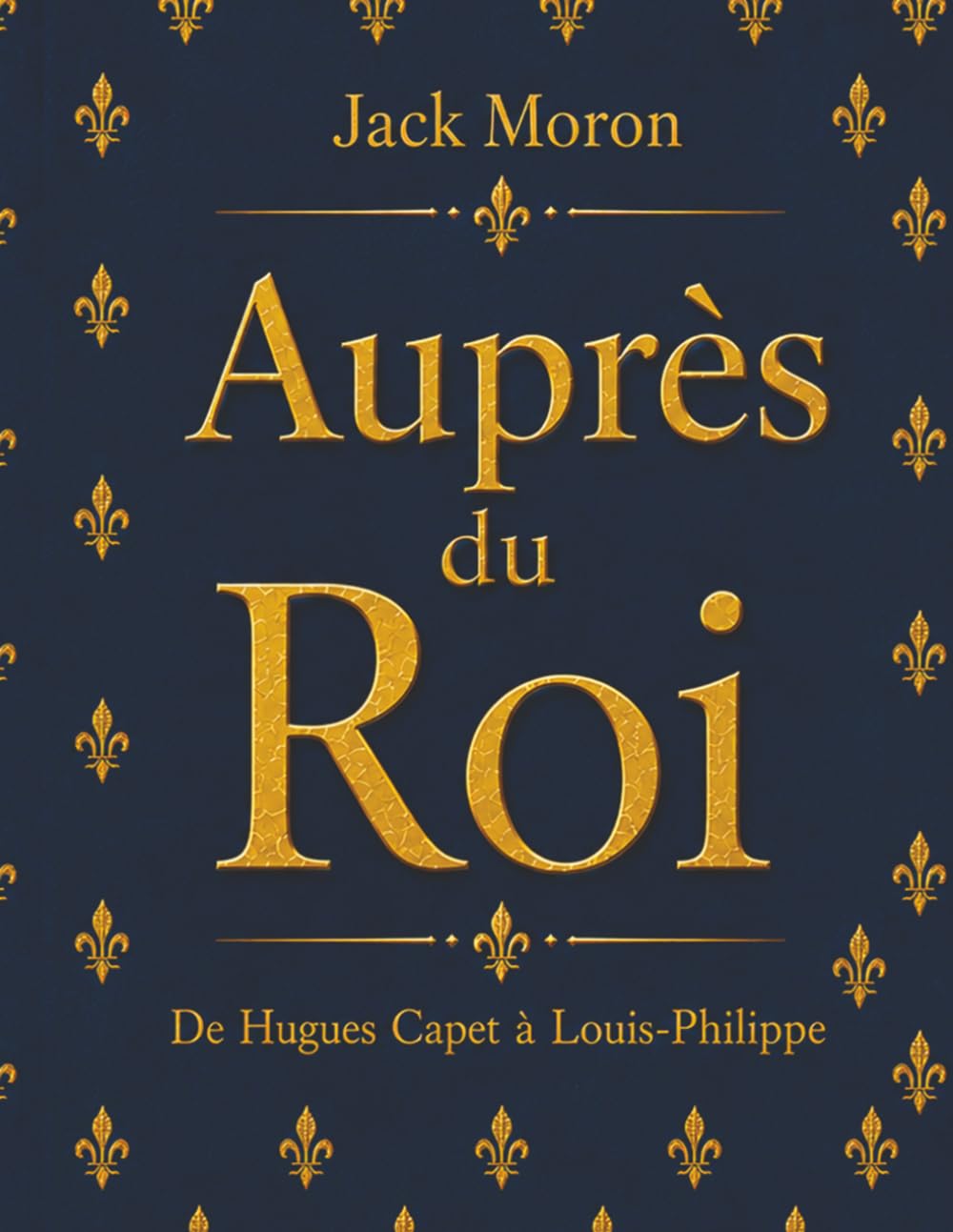 Auprès du Roi: de Hugues Capet à Louis-Philippe