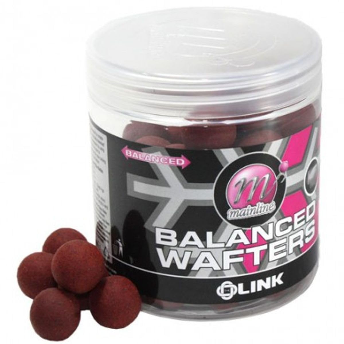 Mainline Dedicated Base Mix Balanced Wafters: The Link: 12mm