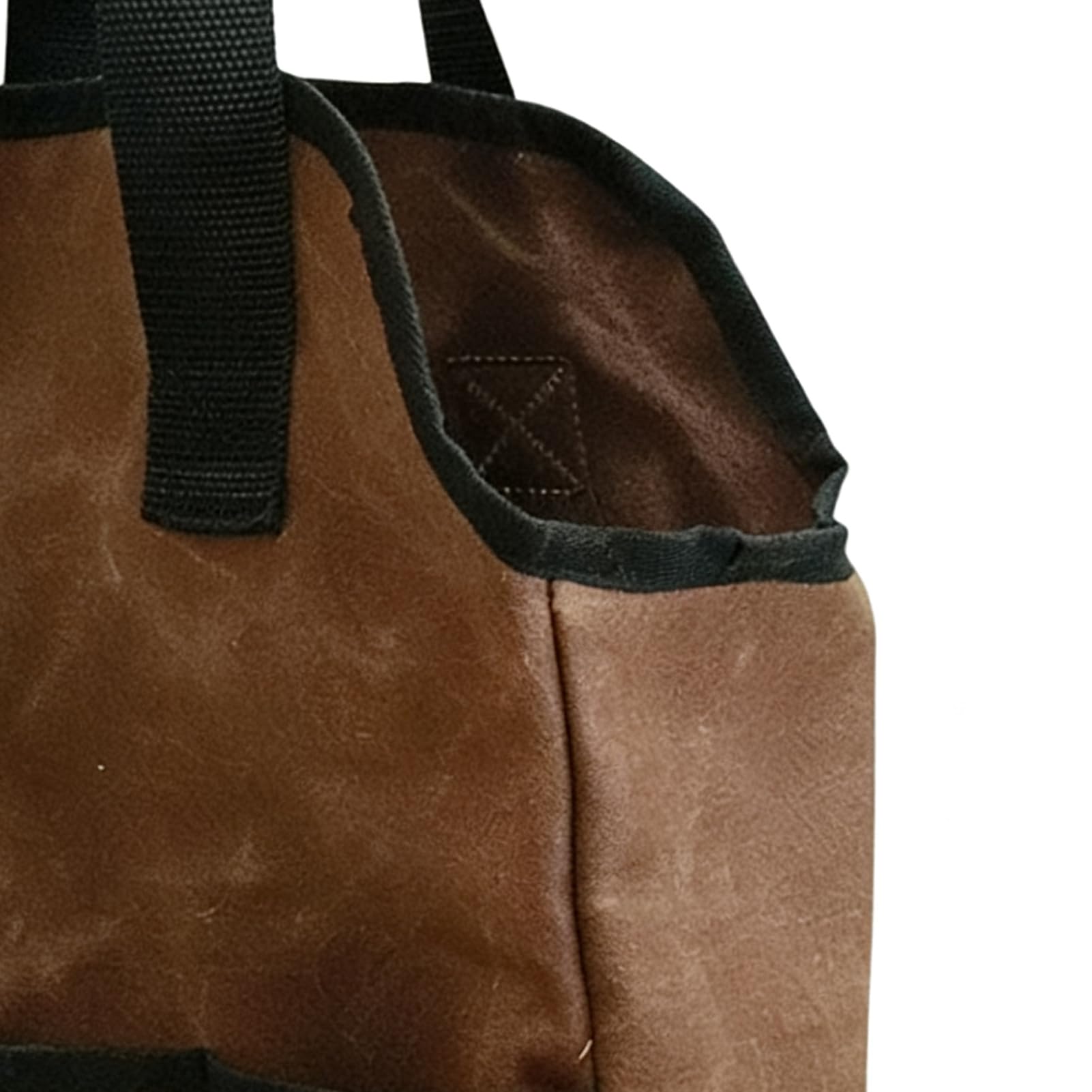Bolsa de Herramientas de Bolsa Tote de Encerada de 450 gramos para