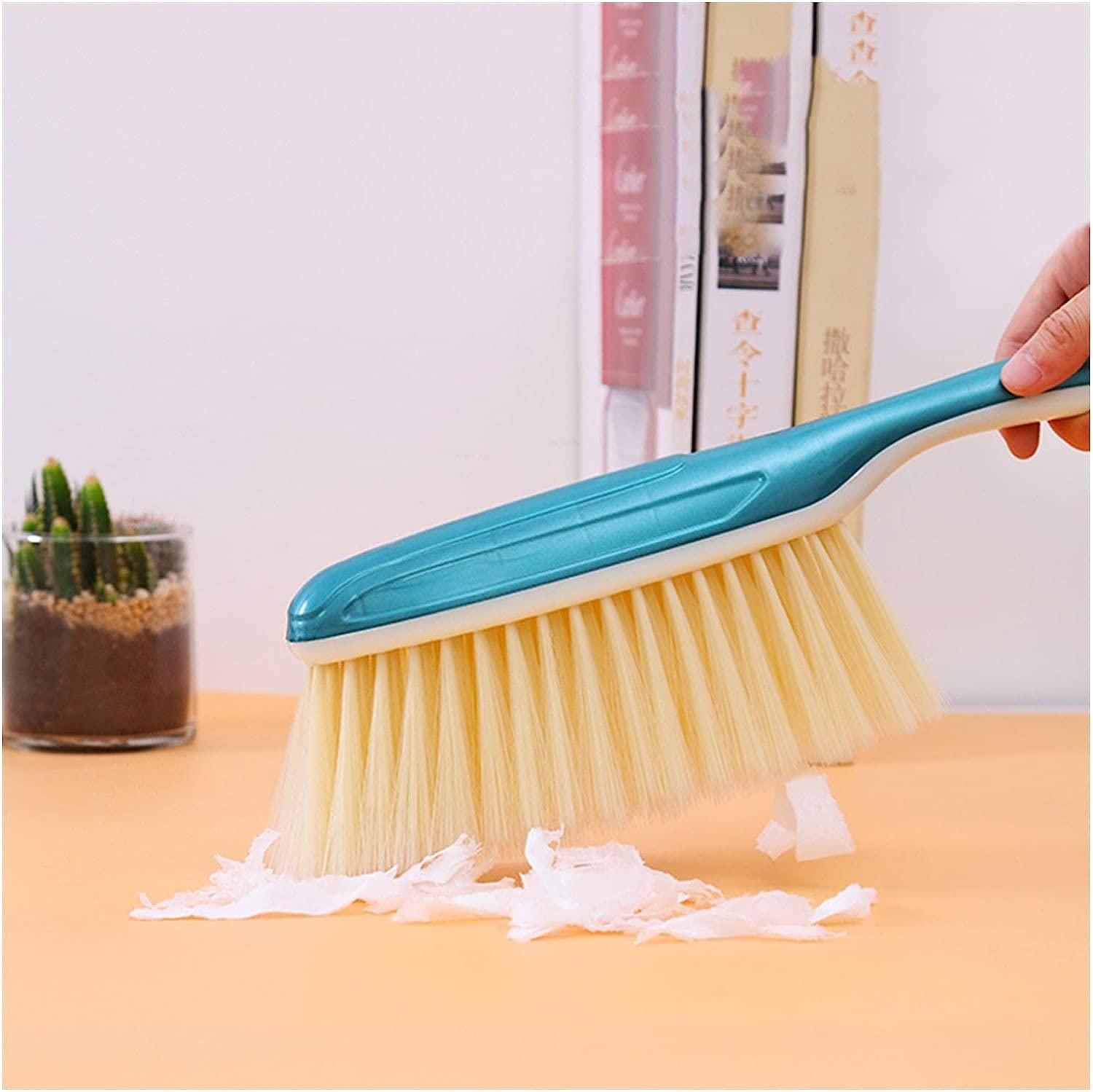 Balai à Main Brosse Cheveux avec Clavier, Maison, hôtel, lit, Voiture, vêtements Doux