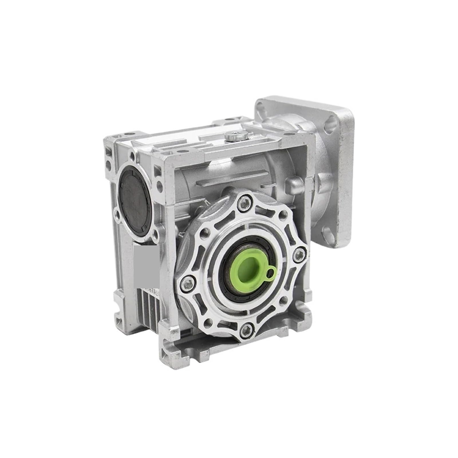 Réducteur à vis sans fin pour moteur pas à pas 86x86mm rapport 15:1