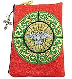 Voll gefütterte Tasche mit Reißverschluss