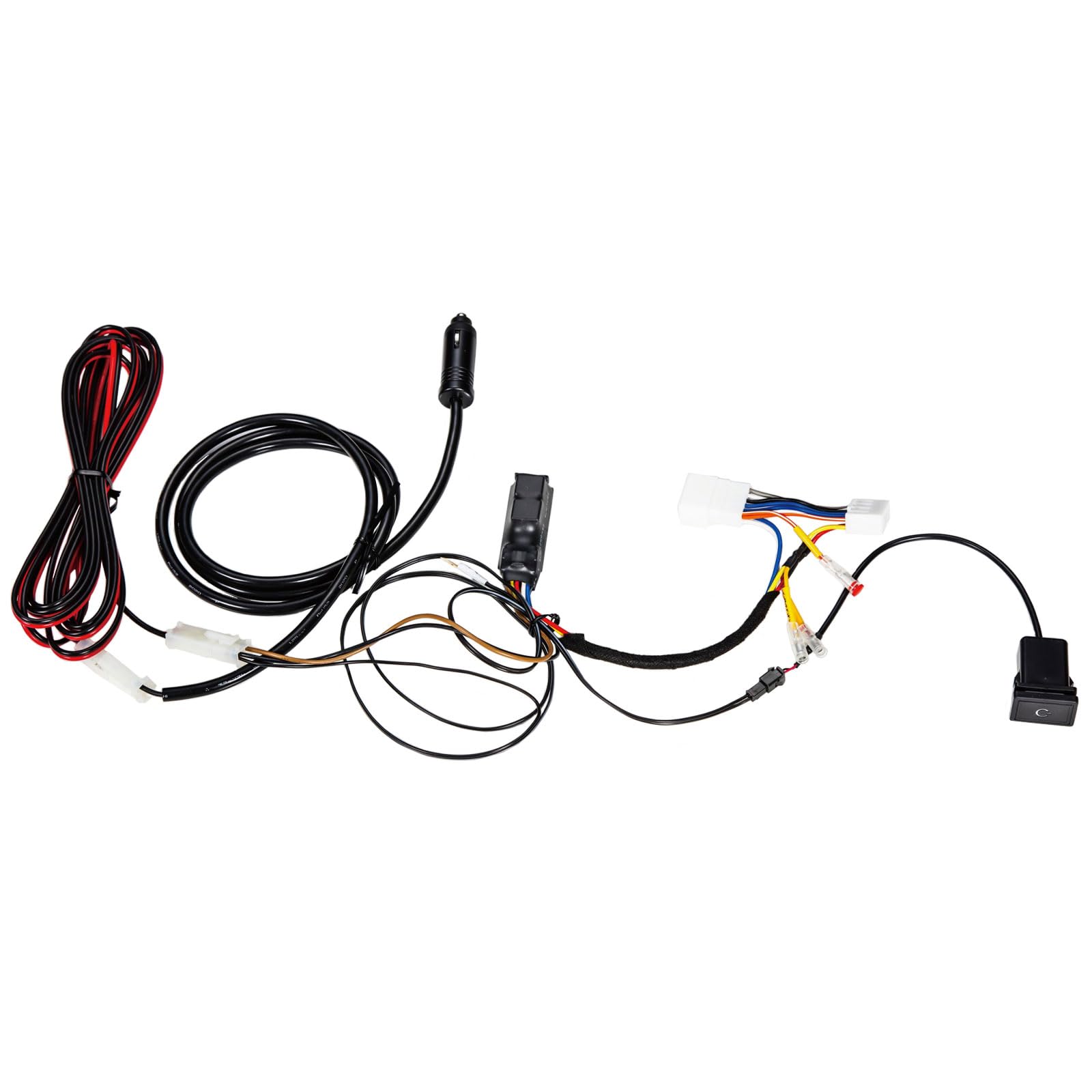 Amazon.co.jp: でんそう君 JI-002 ロングケーブル 3.5m トヨタ