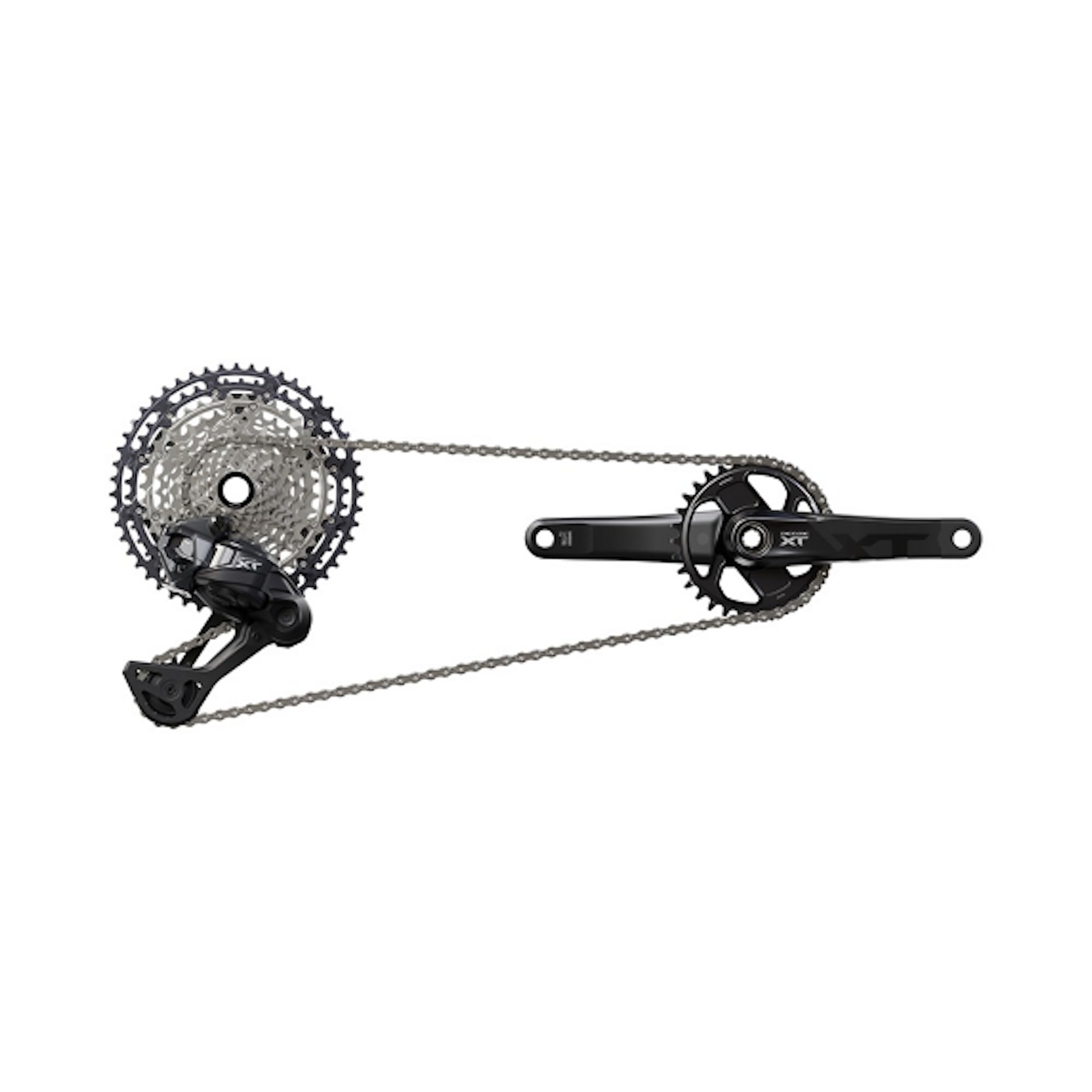 Amazon.co.jp: シマノ(SHIMANO) DEORE XT リアディレイラー(Di2 仕様