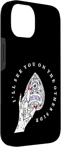 Miniatura 3 de Funda psíquica oculta paranormal para iPhone 14 Board Spirit Ghost Witch
