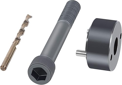 Miniatura 9 de Para LS LT Kit de pasador de cigüeñal amortiguador de cigüeñal taladro herramienta de fijación para LS1 LS2 LS3 LT1 LQ4 LQ9 LSX LSA 5.3 6.0 motor,