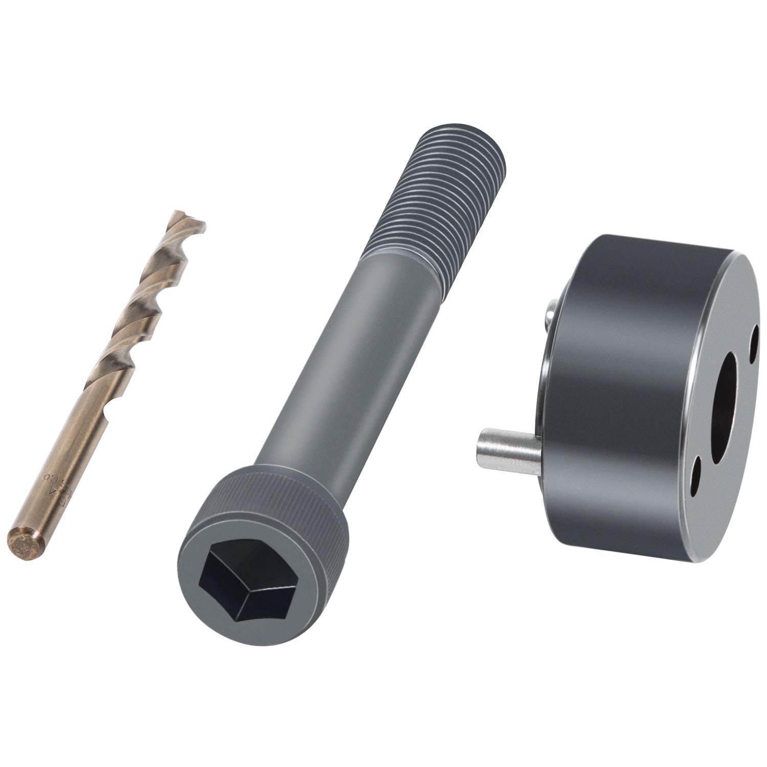 Buy Crankshaft Damper Drill Pinning Fixture Tool Crank Pin Kit for LS1