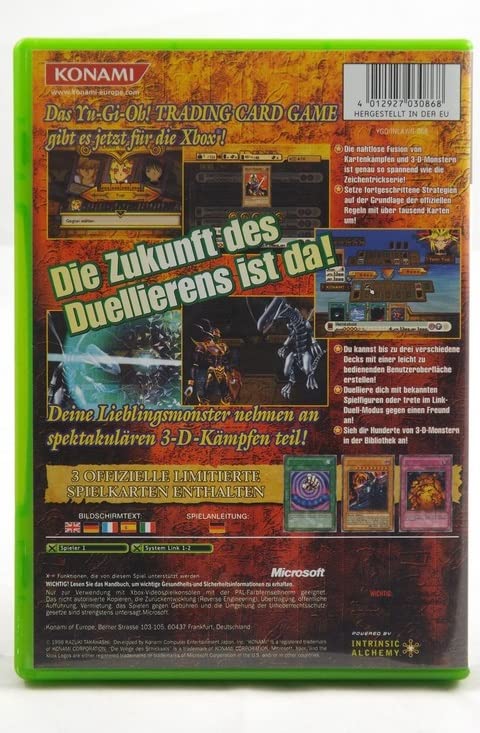 Yu-Gi-Oh! - Die Wiege des Schicksals