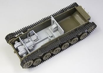 Amazon | ファインモールド 1/35 帝国陸軍 九七式中戦車 チハ