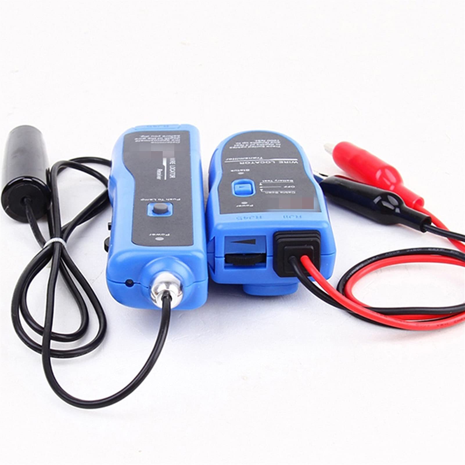 Detector de pared, Localizador de alambre Línea telefónica Finder subterráneo MERRADO TUBO EN PARED Cable Invisual Cable Tracker